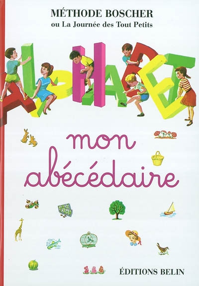 Mon abécédaire