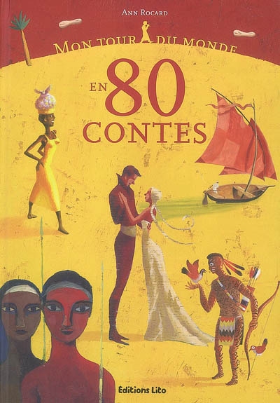 Mon tour du monde en 80 contes