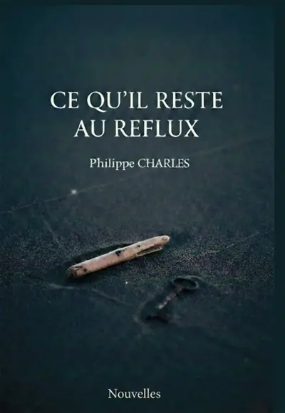 Ce qu'il reste au reflux.