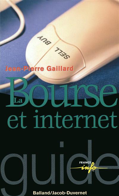 La Bourse et Internet