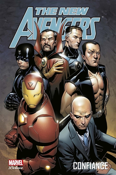 The new Avengers. Vol. 4. Confiance