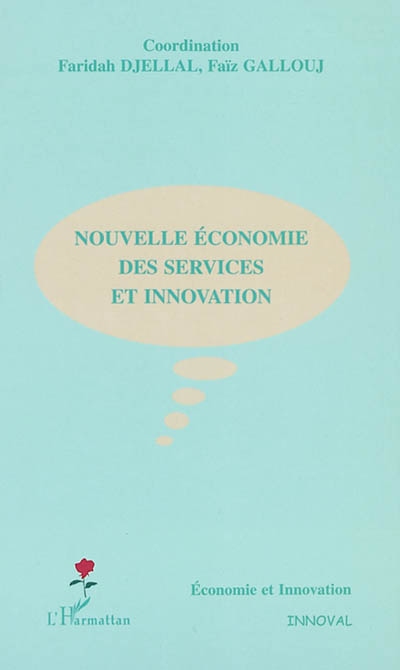 Nouvelle économie des services et innovation