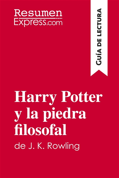 Harry Potter y la piedra...