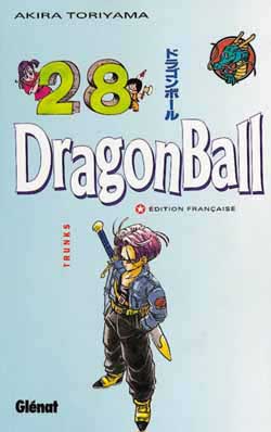 Dragon ball. Vol. 28. Trunks