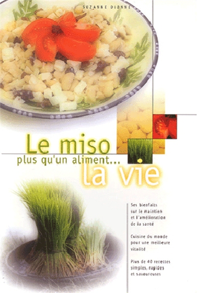 Le miso, plus qu'un...
