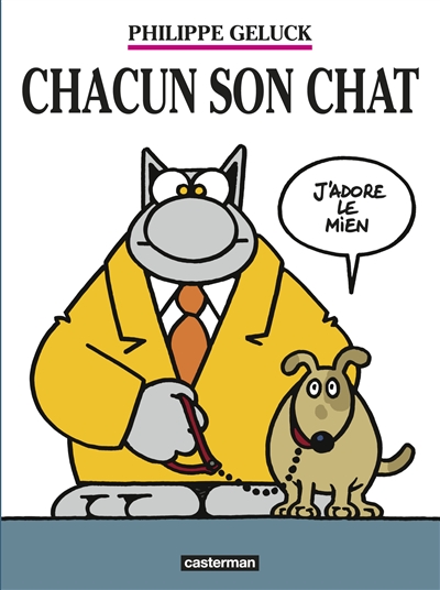 Le Chat. Vol. 21. Chacun son Chat