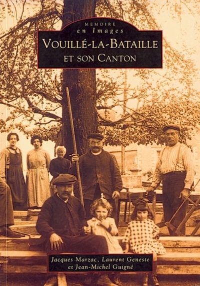 Vouillé-la-Bataille et son canton