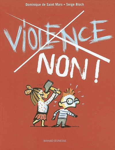 Violence, non !