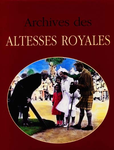Archives des altesses royales