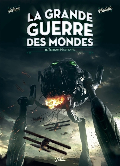 La grande guerre des...