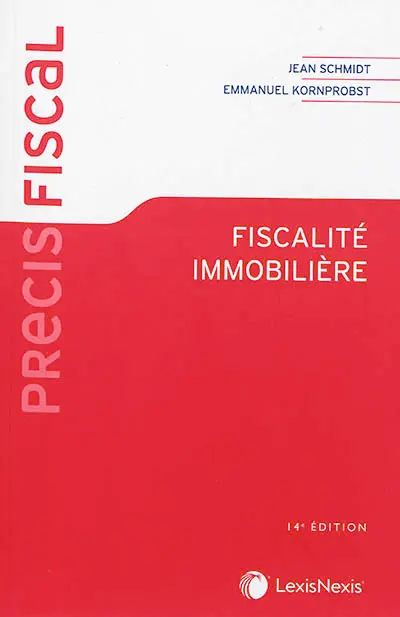 Fiscalité immobilière