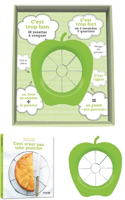 Ceci n'est pas une pomme