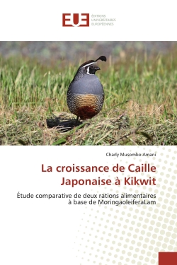 La croissance de Caille...