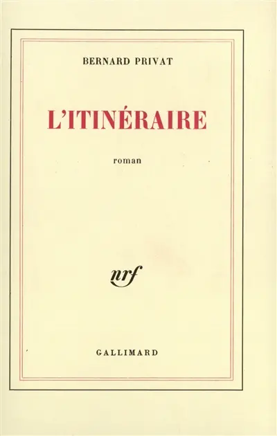 L'Itinéraire