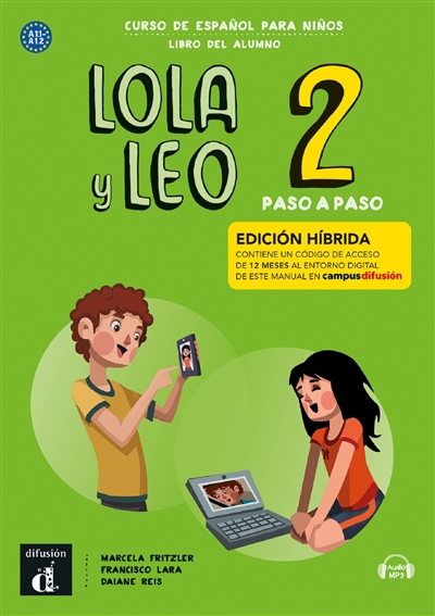 Lola y Leo 2, curso de...