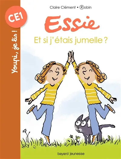 Essie. Vol. 12. Et si j'étais jumelle ?