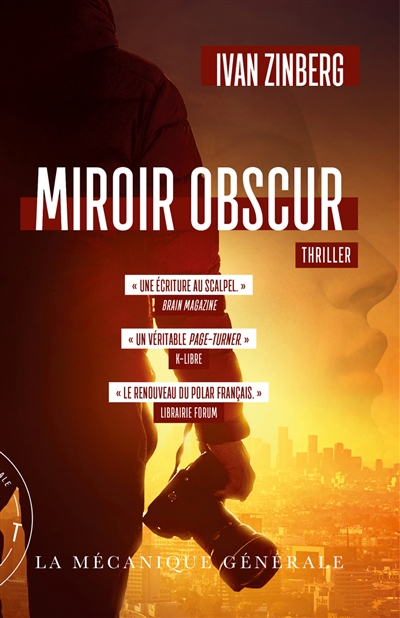 Miroir obscur : thriller