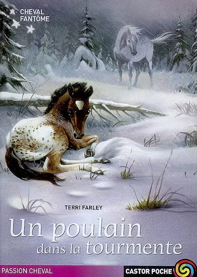 Cheval fantôme. Vol. 5. Un poulain dans la tourmente