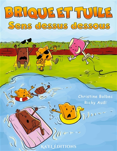 Brique et Tuile : Sens dessus dessous