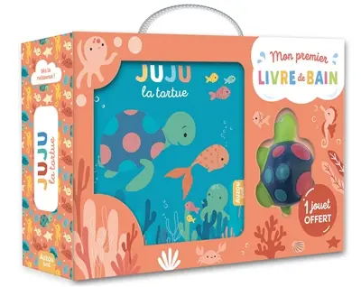 Juju la tortue