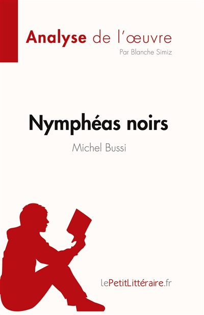 Nymphéas noirs de Michel...