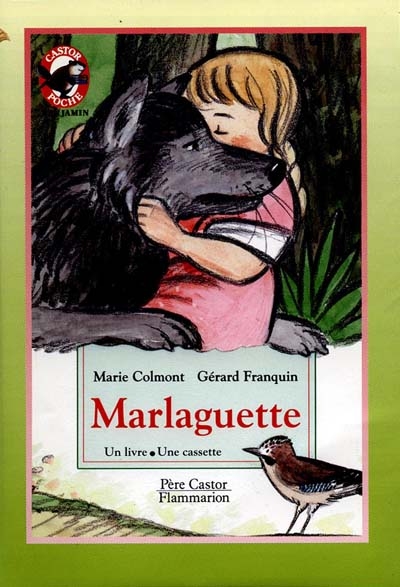 Marlaguette (livre + Cd)