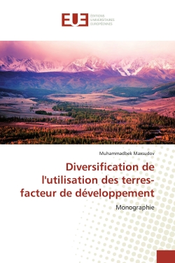 Diversification de...