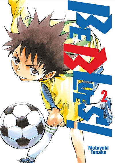 Be blues!. Vol. 2