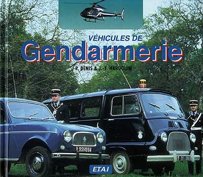 Véhicules de gendarmerie