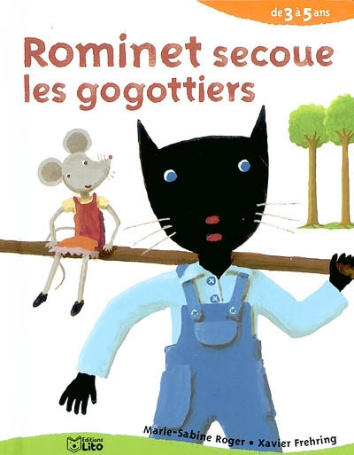 Rominet secoue les gogotiers