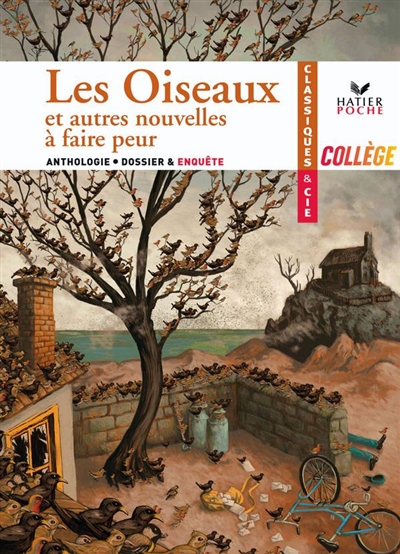 Les oiseaux : et autres nouvelles à faire peur