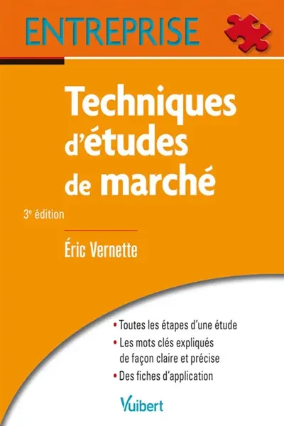 Techniques d'études de marché