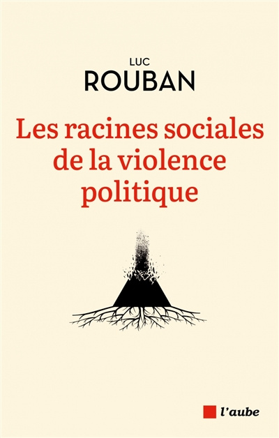 couverture du livre Les racines sociales de la violence politique