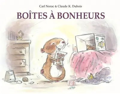 Boîtes à bonheurs
