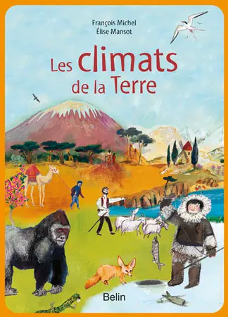 Les climats de la Terre