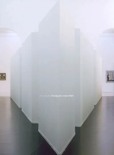 Ma musée, François Morellet