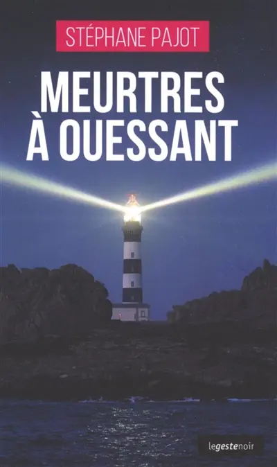 Meurtres à Ouessant