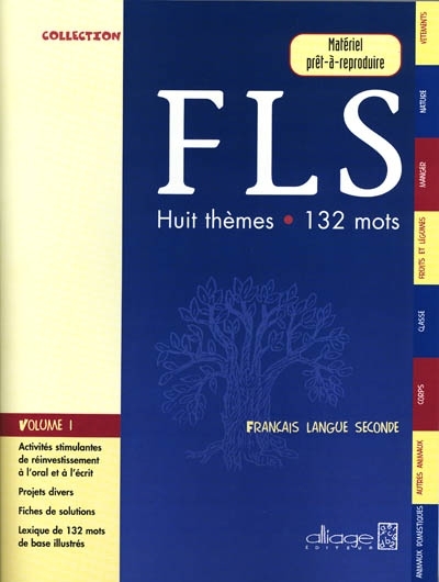 FLS, huit thèmes. Vol. 1