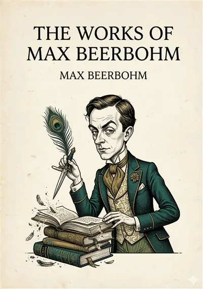 The Works of Max Beerbohm : by Max Beerbohm