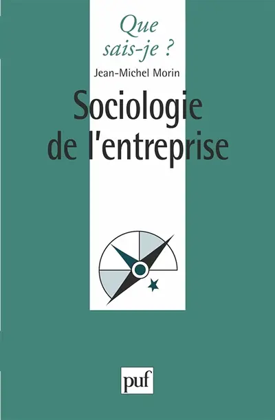 Sociologie de l'entreprise