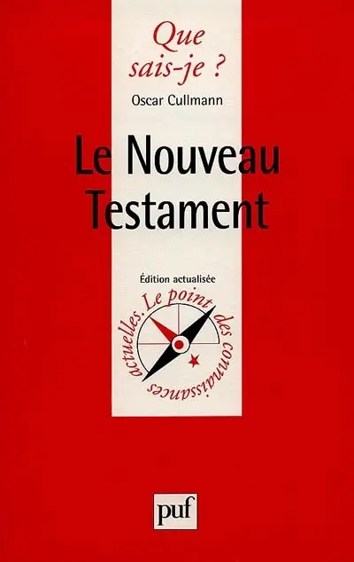 Le Nouveau Testament