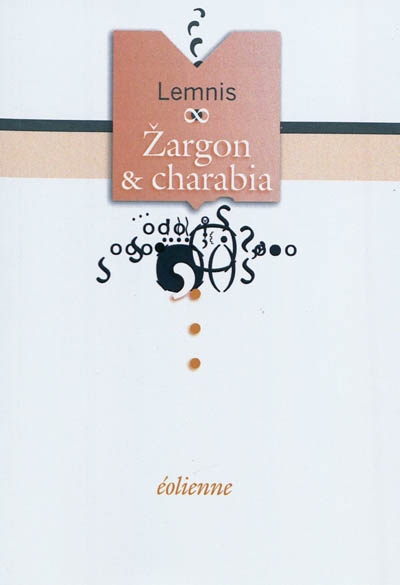 Zargon & charabia