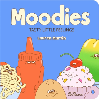 Moodies : tasty little...