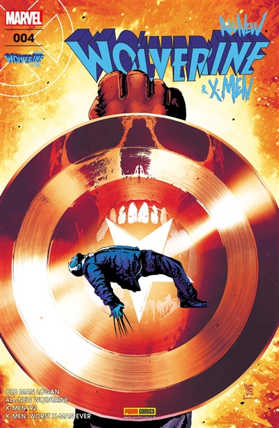 All-New Wolverine & X-Men, n° 4