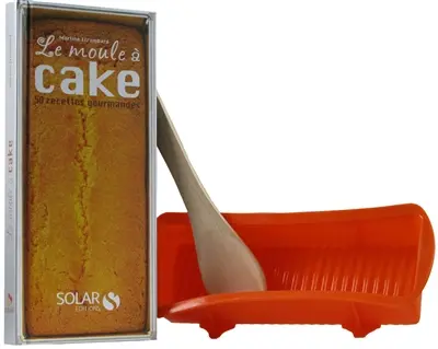 Le moule à cake : 50 recettes gourmandes