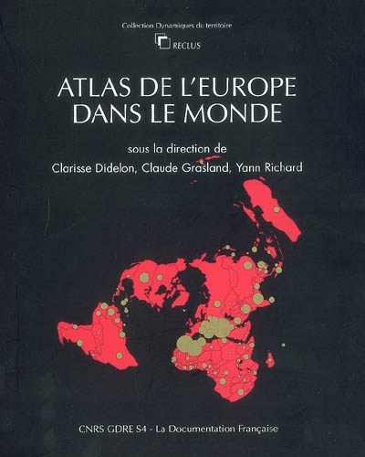 Atlas de l'Europe dans le monde