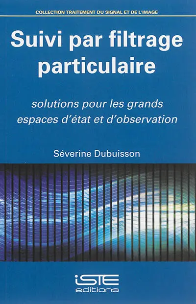 Suivi par filtrage particulaire : solutions pour les grands espaces d'état et d'observation