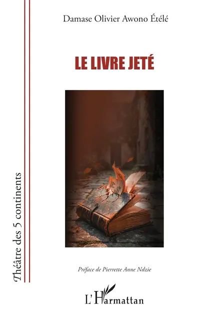 Le livre jeté
