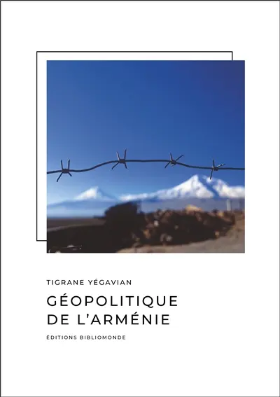 Géopolitique de l'Arménie