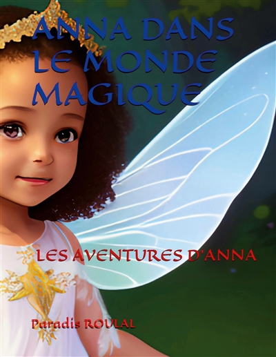 Anna dans le monde magique...